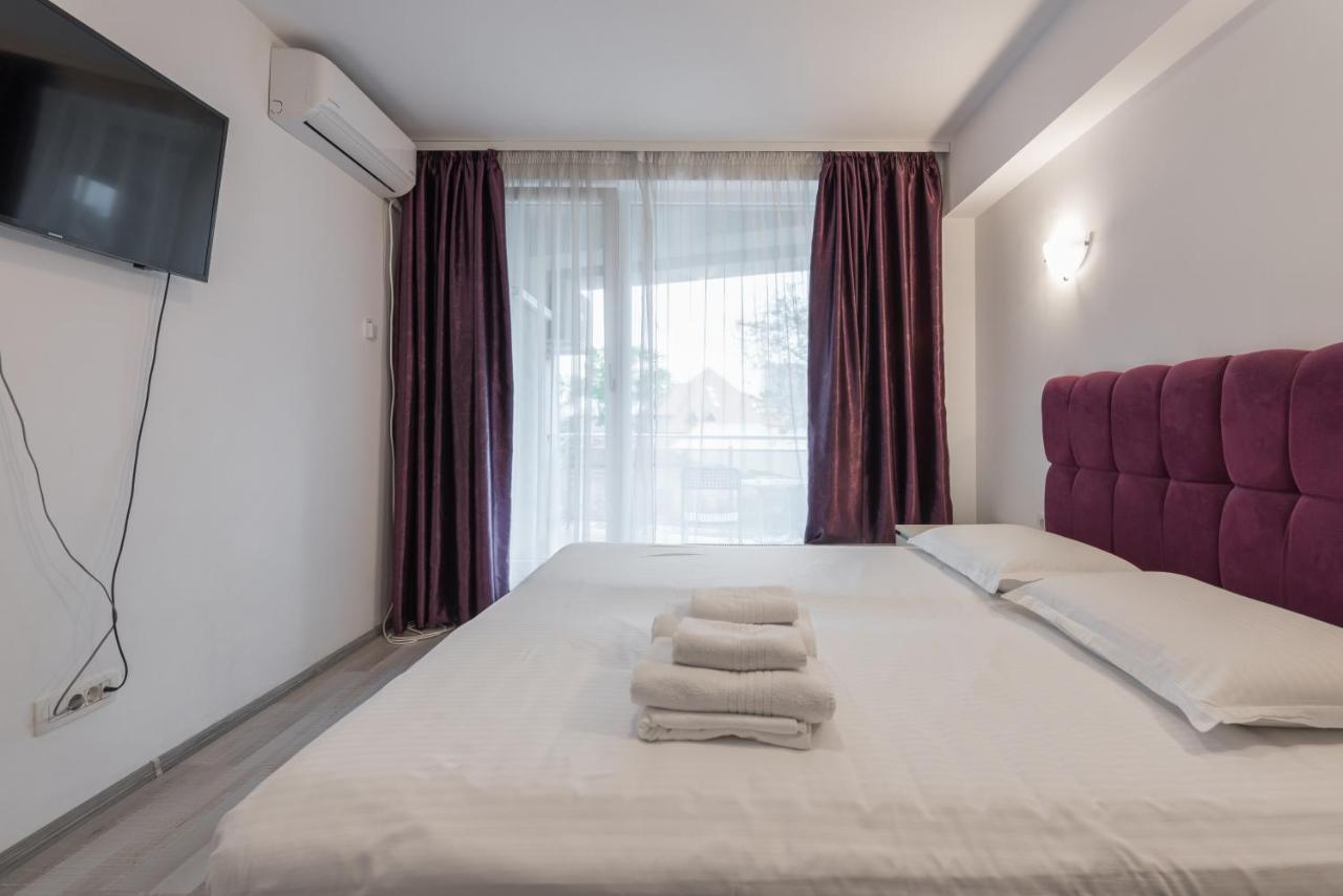 Royal Accommodation Bukareszt Zewnętrze zdjęcie