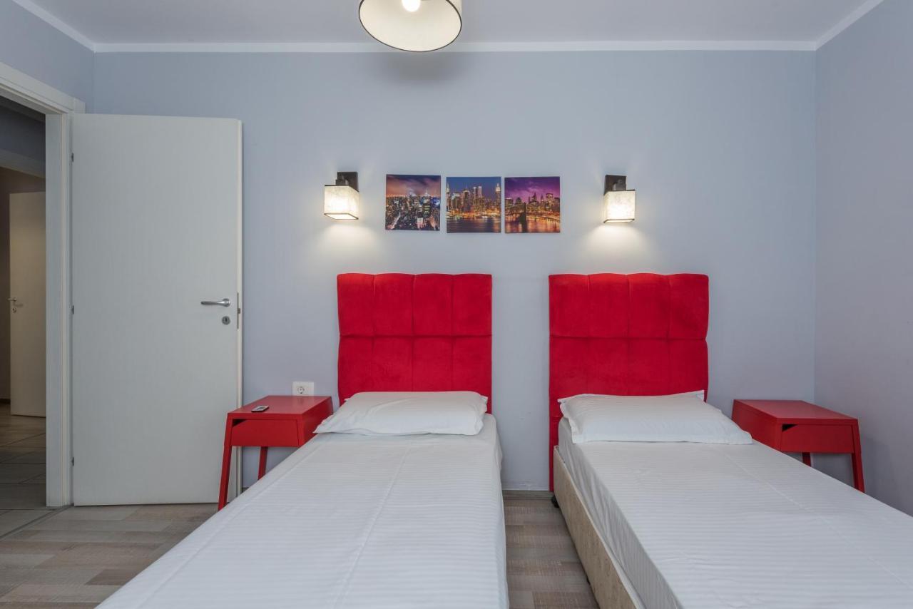 Royal Accommodation Bukareszt Zewnętrze zdjęcie