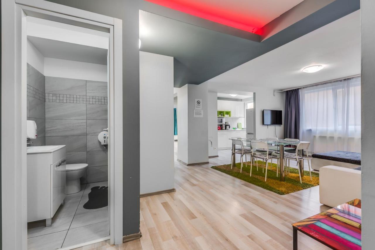 Royal Accommodation Bukareszt Zewnętrze zdjęcie