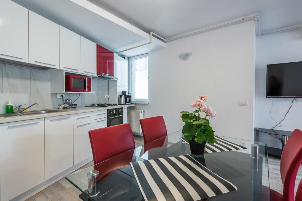 Royal Accommodation Bukareszt Zewnętrze zdjęcie