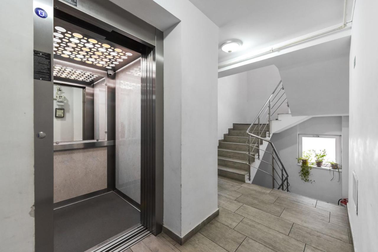 Royal Accommodation Bukareszt Zewnętrze zdjęcie