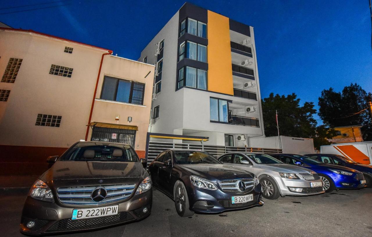 Royal Accommodation Bukareszt Zewnętrze zdjęcie
