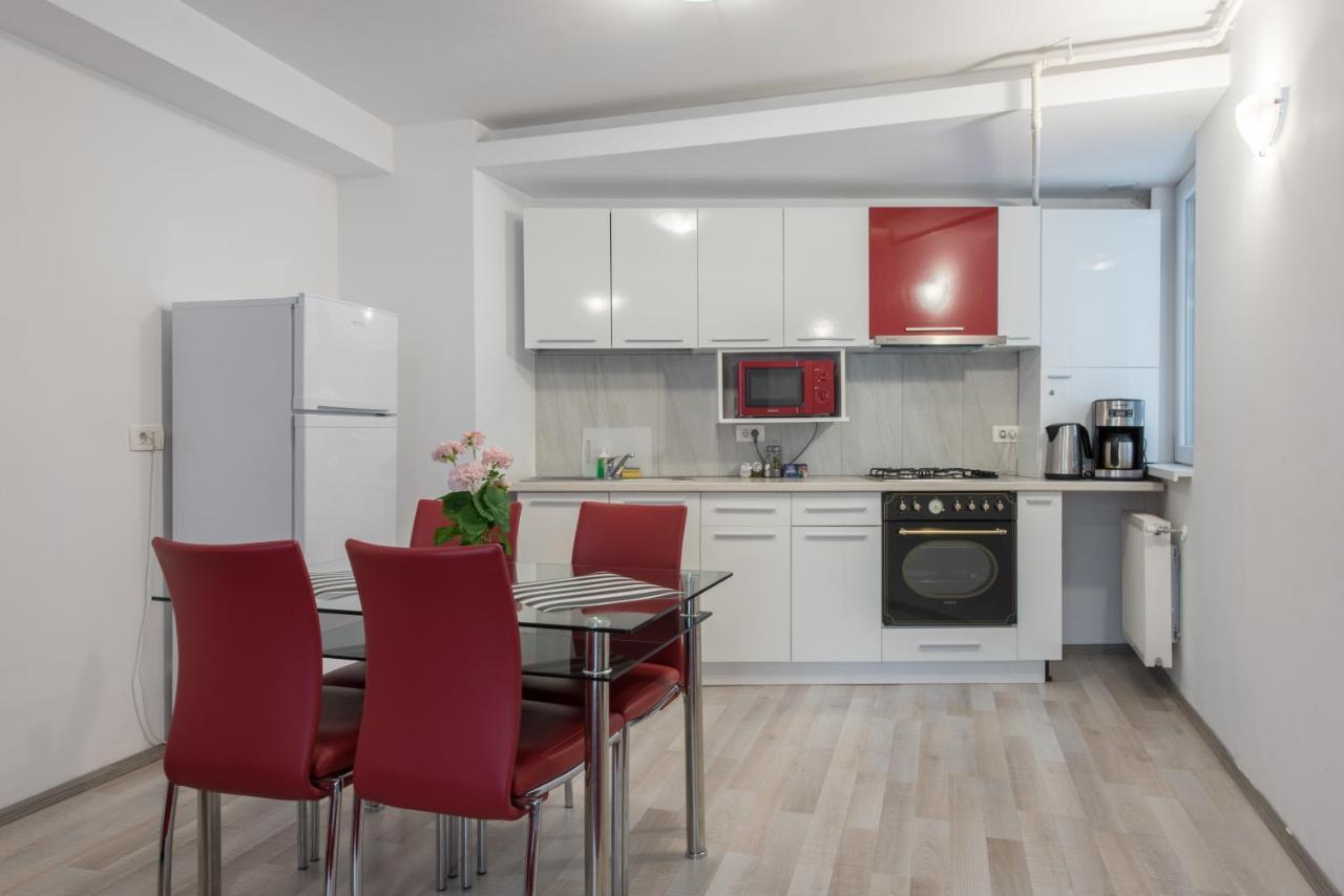 Royal Accommodation Bukareszt Zewnętrze zdjęcie