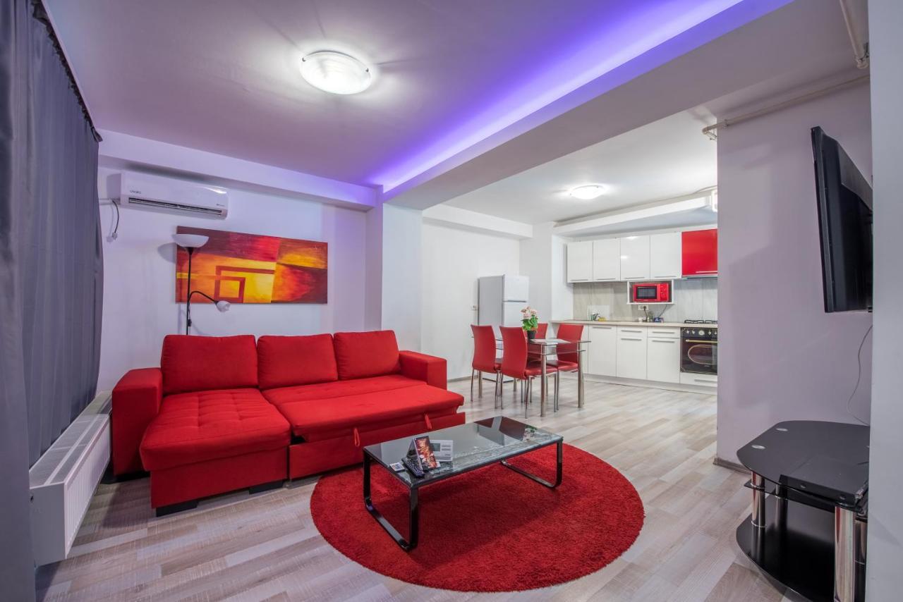 Royal Accommodation Bukareszt Zewnętrze zdjęcie