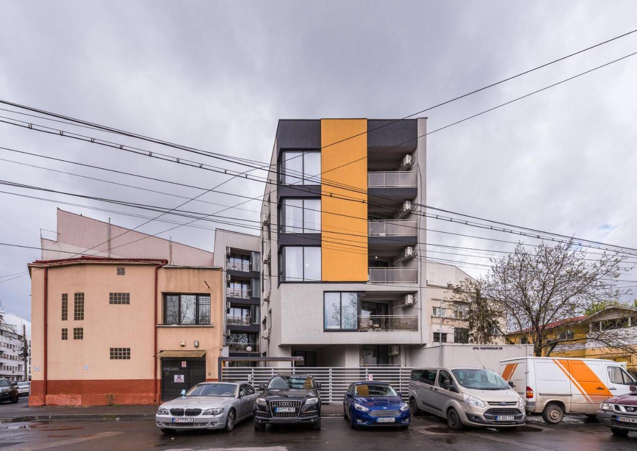 Royal Accommodation Bukareszt Zewnętrze zdjęcie