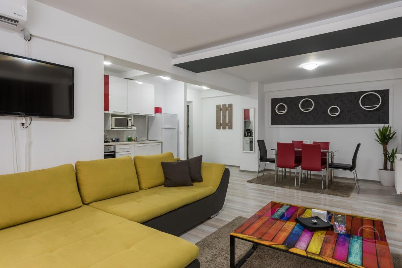 Royal Accommodation Bukareszt Zewnętrze zdjęcie