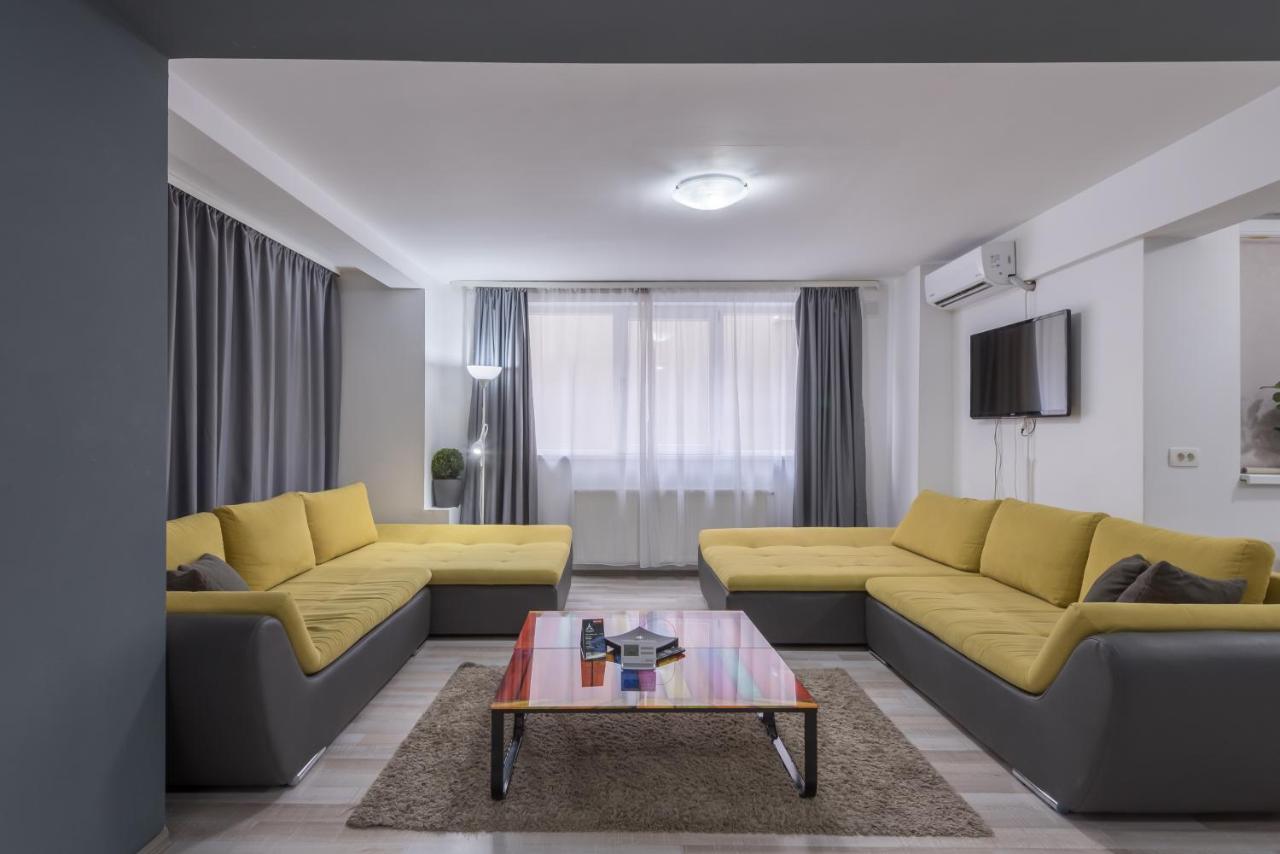 Royal Accommodation Bukareszt Zewnętrze zdjęcie