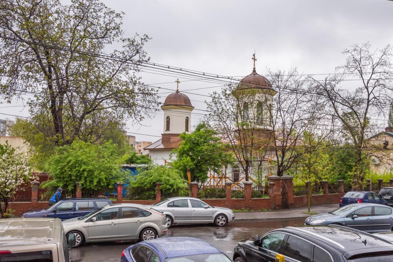 Royal Accommodation Bukareszt Zewnętrze zdjęcie