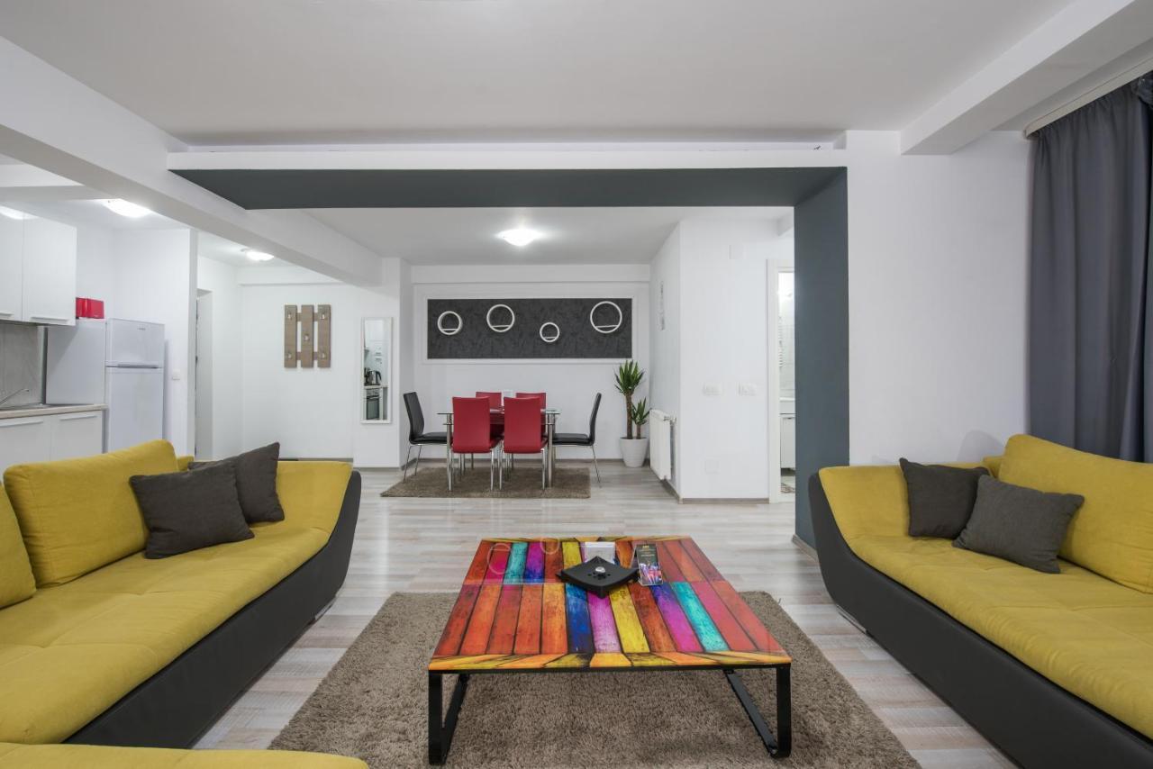 Royal Accommodation Bukareszt Zewnętrze zdjęcie