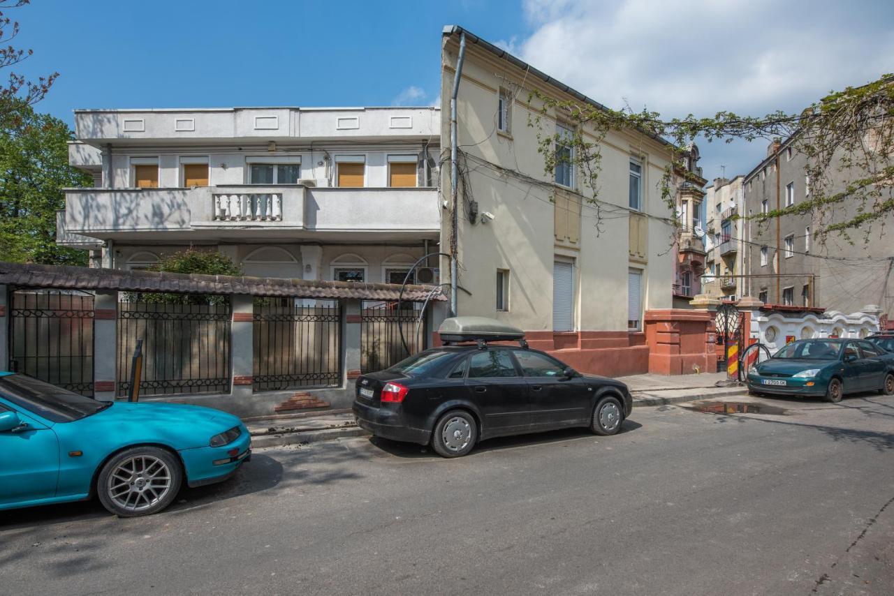 Royal Accommodation Bukareszt Zewnętrze zdjęcie