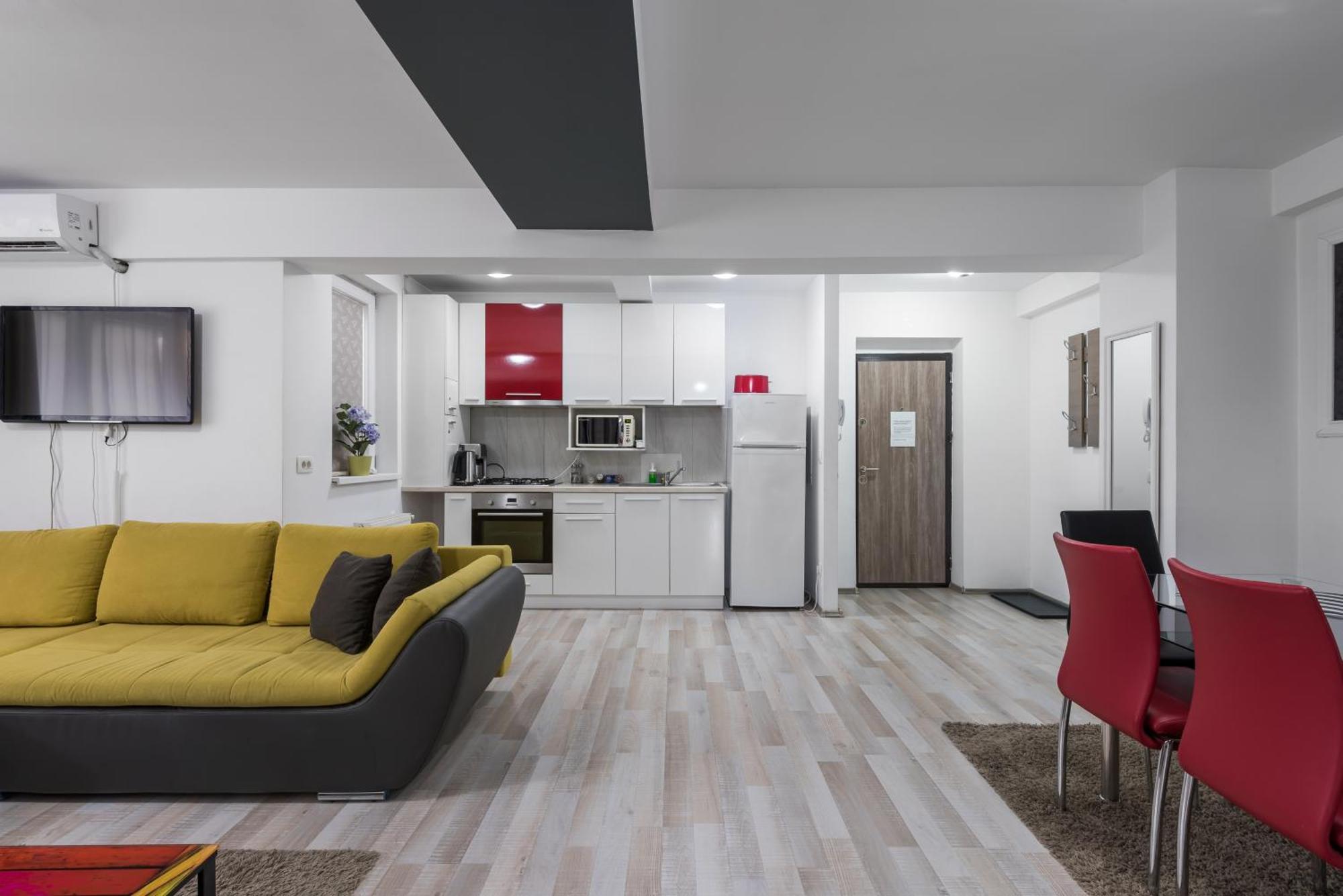 Royal Accommodation Bukareszt Pokój zdjęcie